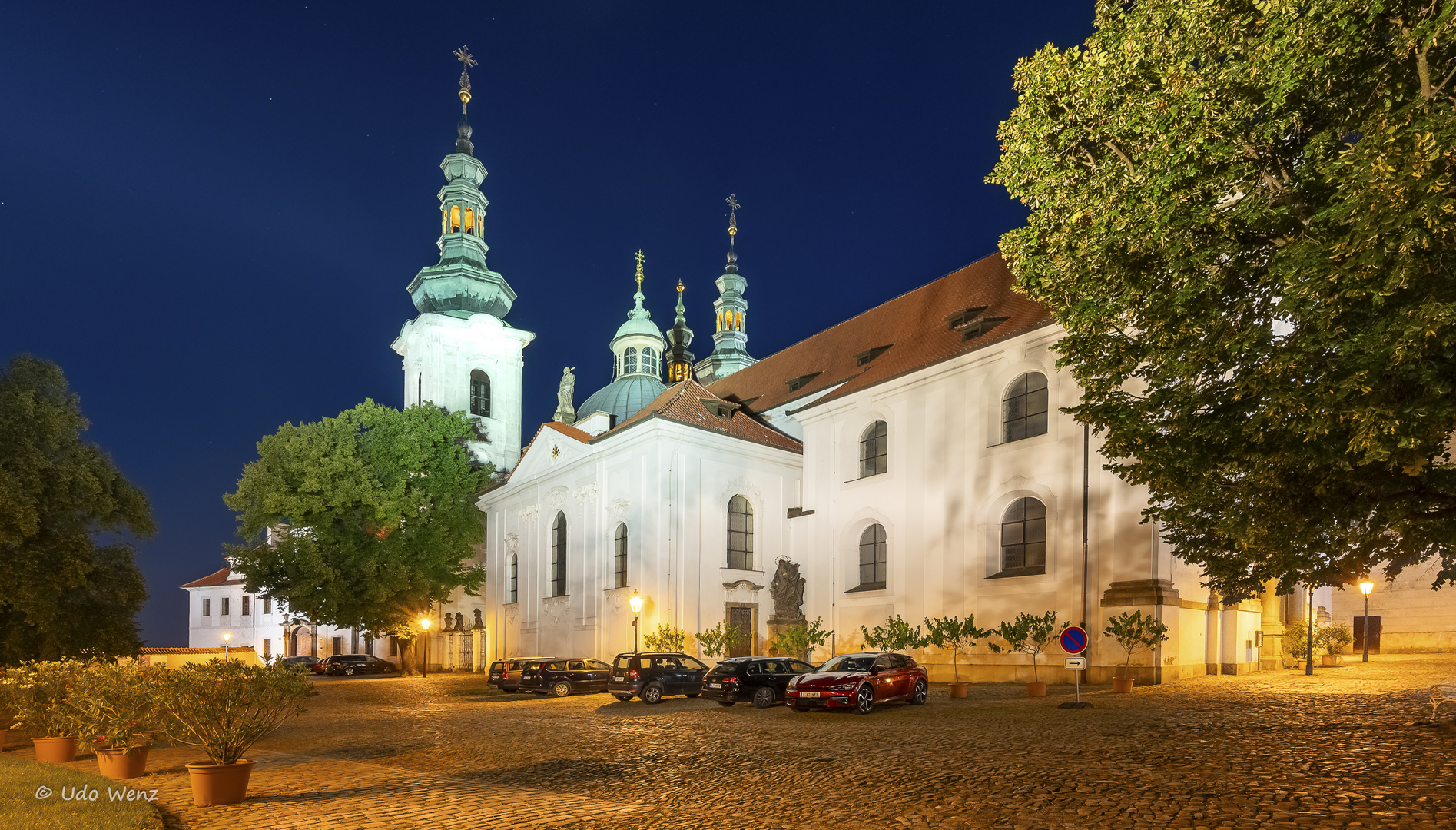 Kloster Strahov 