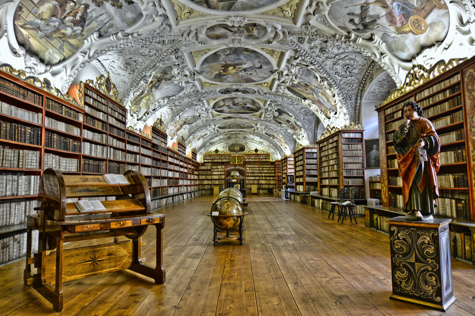 Kloster Strahov