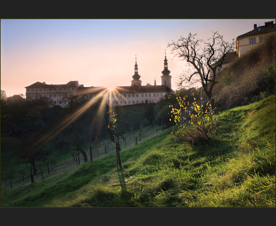 Kloster Strahov