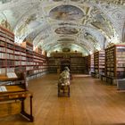 Kloster Strahov Bibliothek II