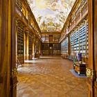 Kloster Strahov - Philosphischer Bibliotheksaal