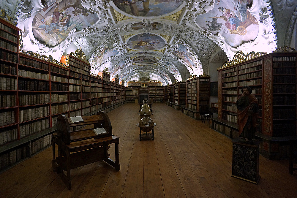 Kloster Strahov Prag