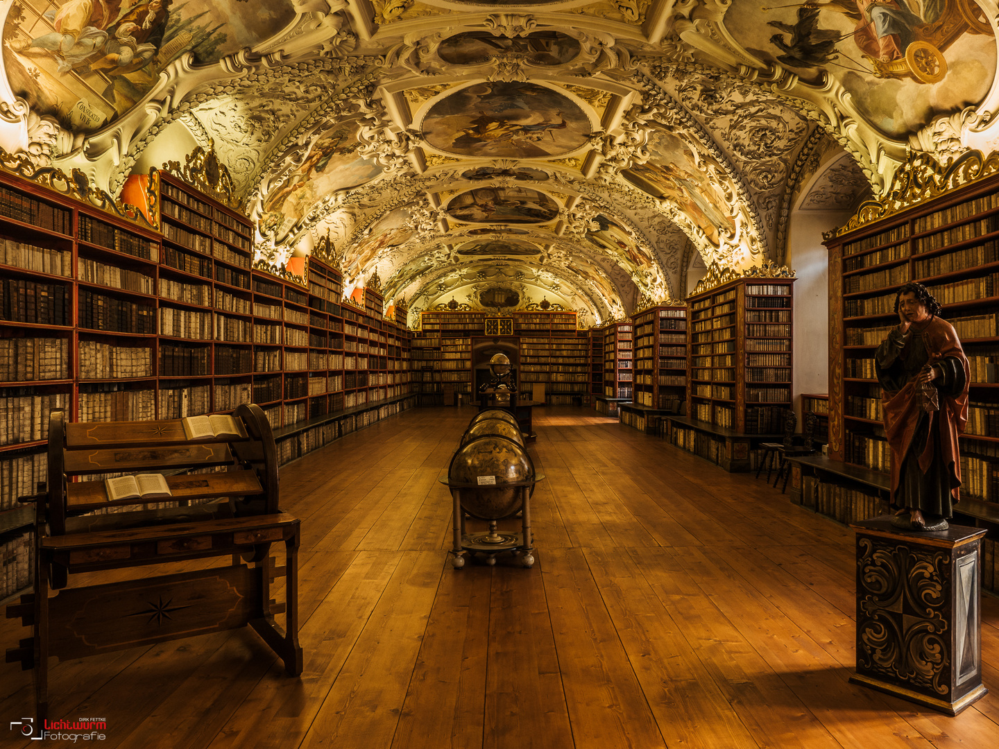 Kloster Strahov - Prag