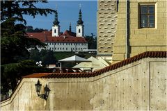 Kloster Strahov, Prag