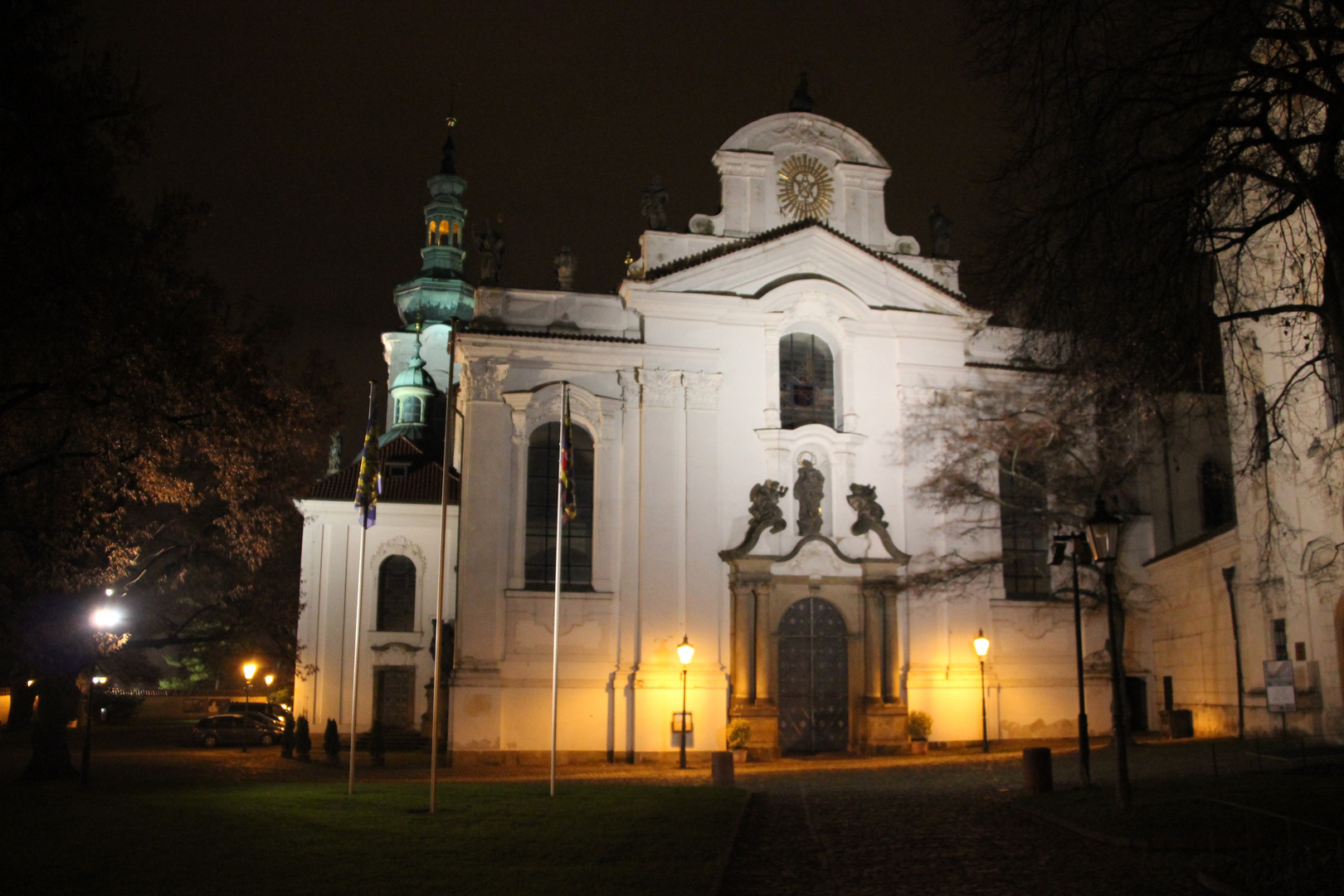 Kloster Strahov Prag
