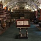 Kloster Strahov - Theologische Bibliothek