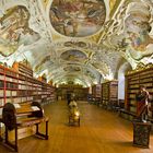 Kloster Strahov - Theologischer Biblotheksaal