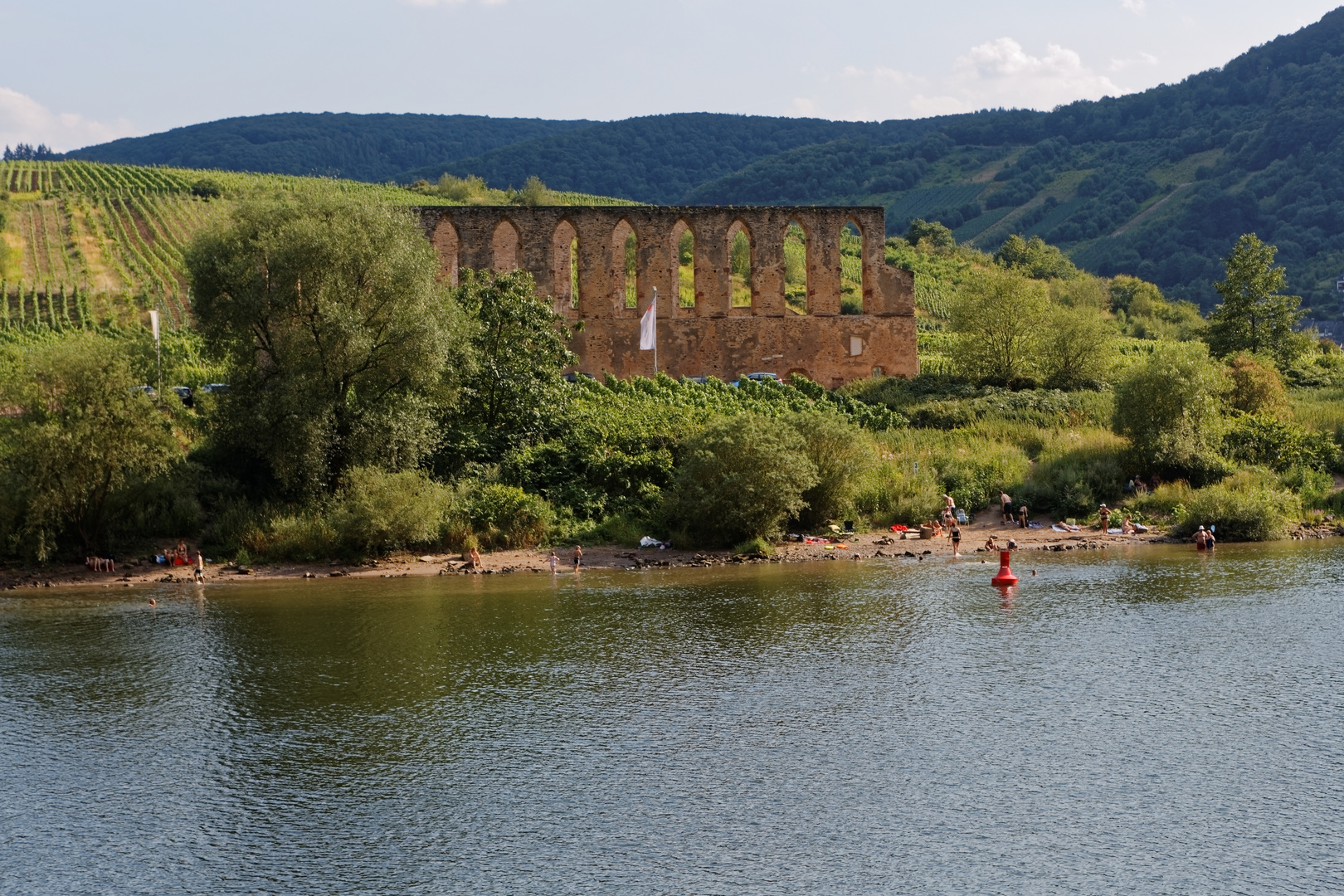 Kloster Stuben Bremm - Neef Freibad