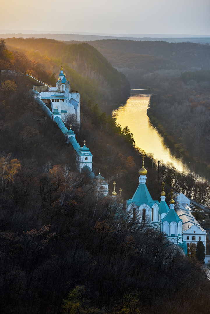 Kloster Swjatohirsk 04