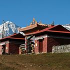 Kloster Tengboche