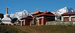 Kloster Tengboche