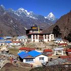 Kloster Tengboche