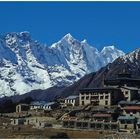 Kloster Tengboche