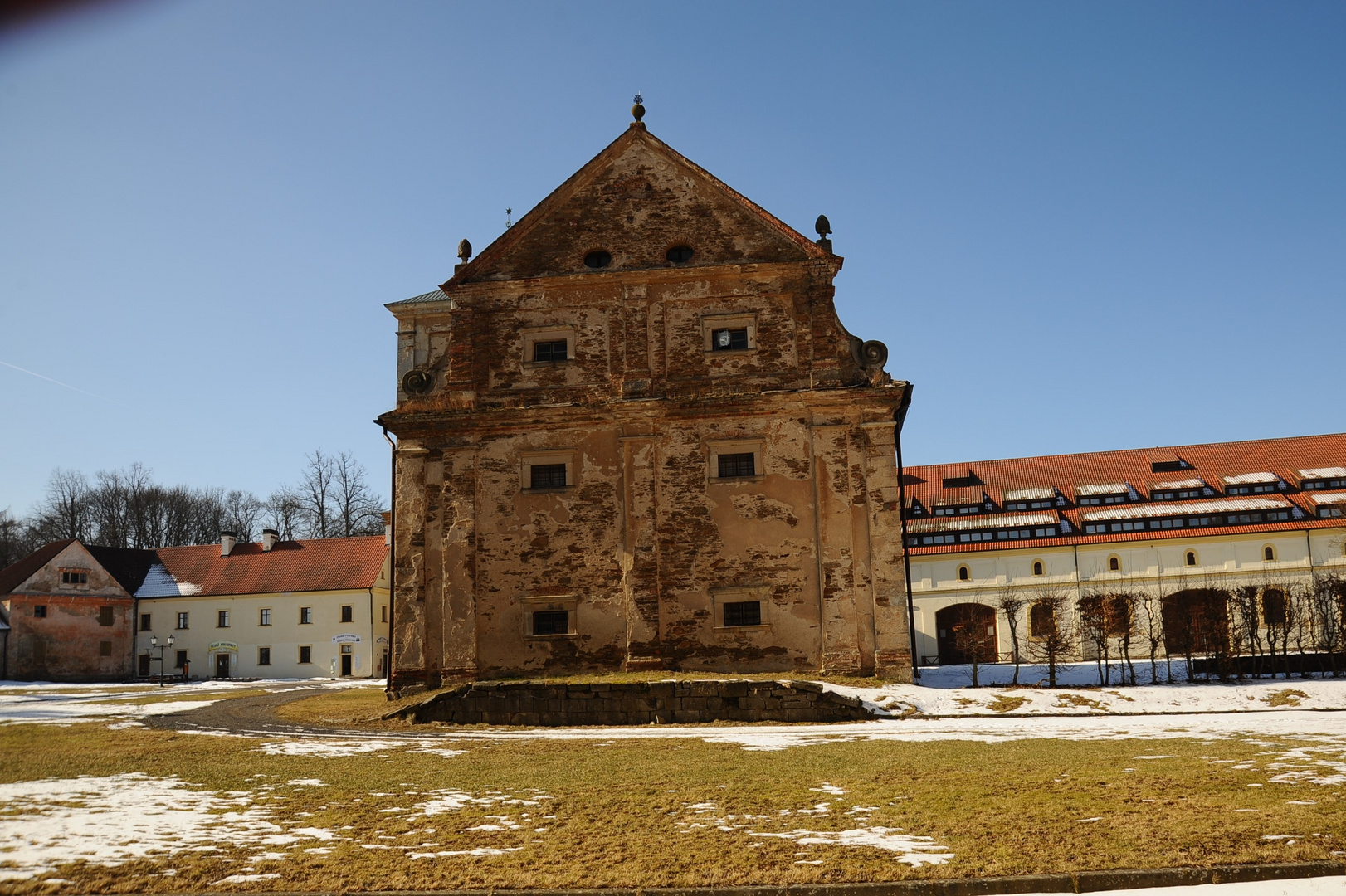 Kloster Tepla