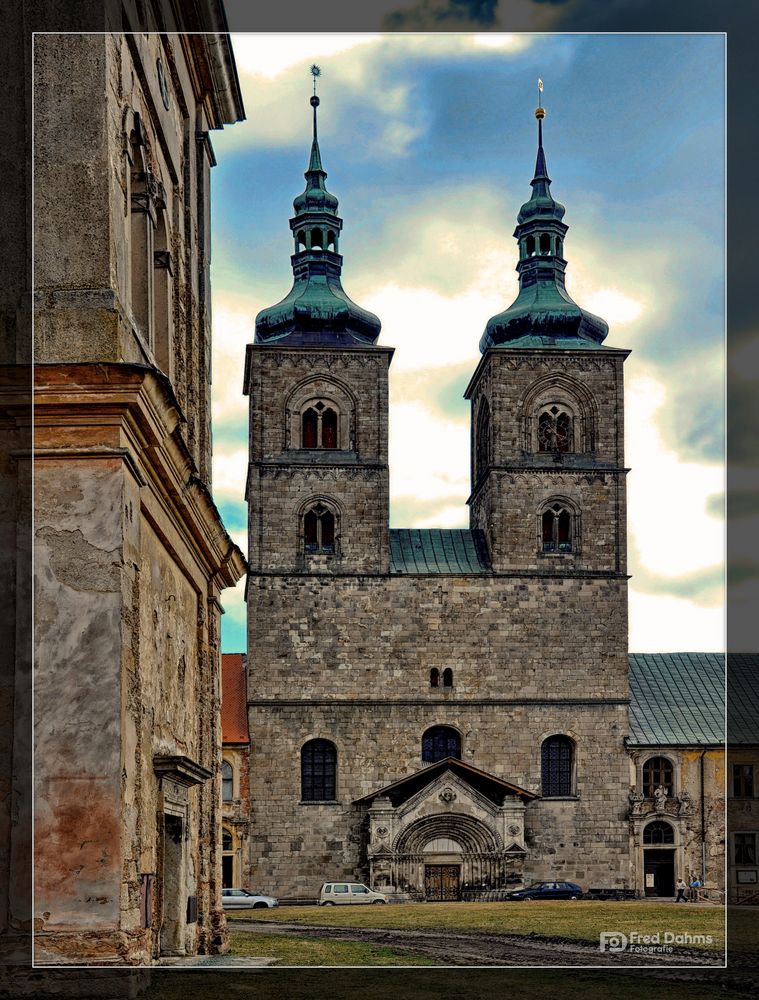 Kloster Tepla, Tschechien