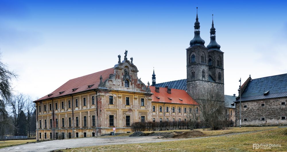 Kloster Tepla, Tschechien