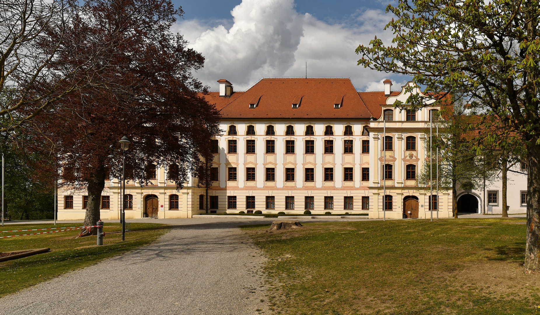 Kloster Thierhaupten