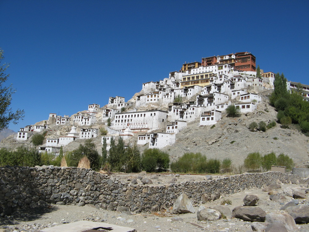 Kloster Thikse (Ladakh)