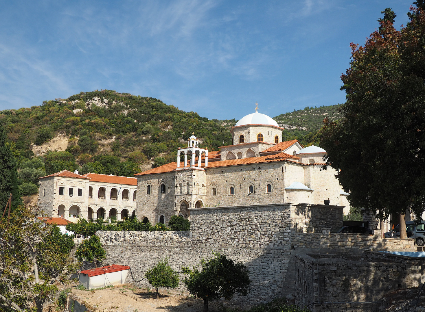 Kloster Timiou Stavrou