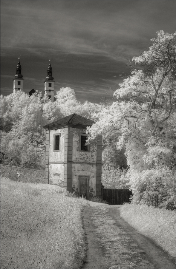 Kloster Triefenstein (IR BW)