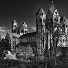 Kloster  und  Basilika  Maria  Laach