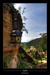 Kloster- und Burgruine Oybin