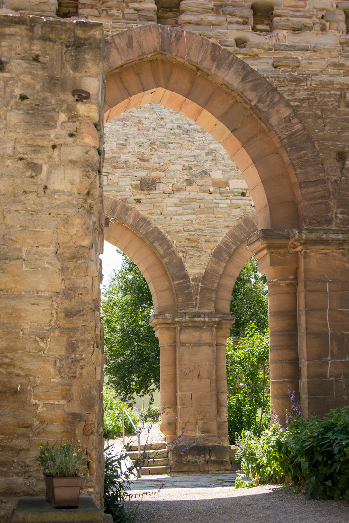 Kloster und Kaiserpfalz Memleben