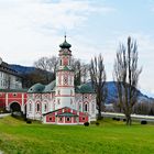 Kloster und Kirche im Inntal