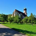 Kloster und Kirche von St. Trudpert im Münstertal Serie: Nr.2