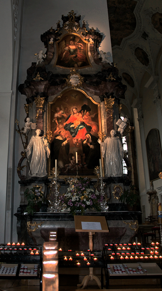 Kloster und Kirche von St. Trudpert im Münstertal Serie: Nr.22