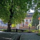 Kloster und Kirche von St. Trudpert im Münstertal Serie: Nr.3