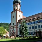 Kloster und Kirche von St. Trudpert im Münstertal Serie: Nr.5