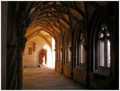 Kloster und Kreuzgang Himmelkron