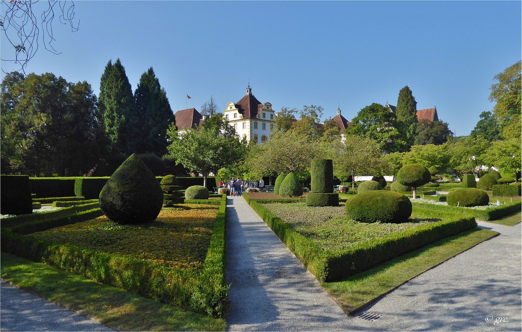 Kloster und Schloss Salem