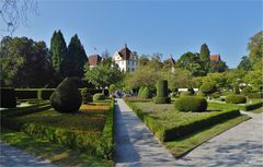 Kloster und Schloss Salem