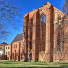 Kloster- und Schlossanlage in Dargun