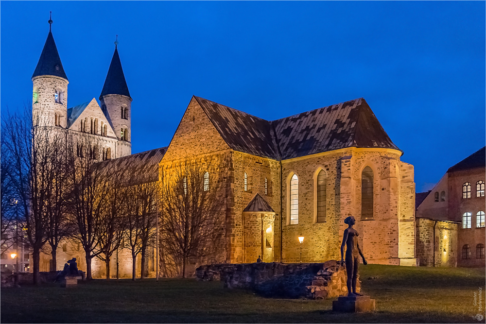 Kloster Unser Lieben Frauen