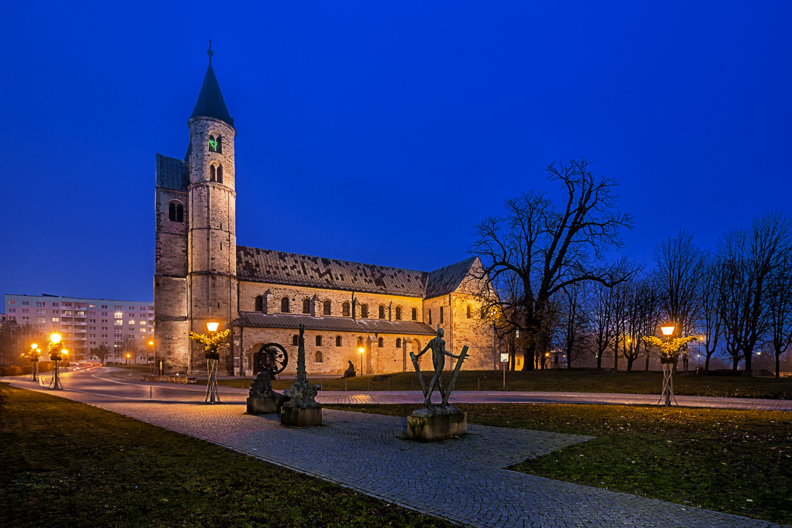 Kloster unser Lieben Frauen