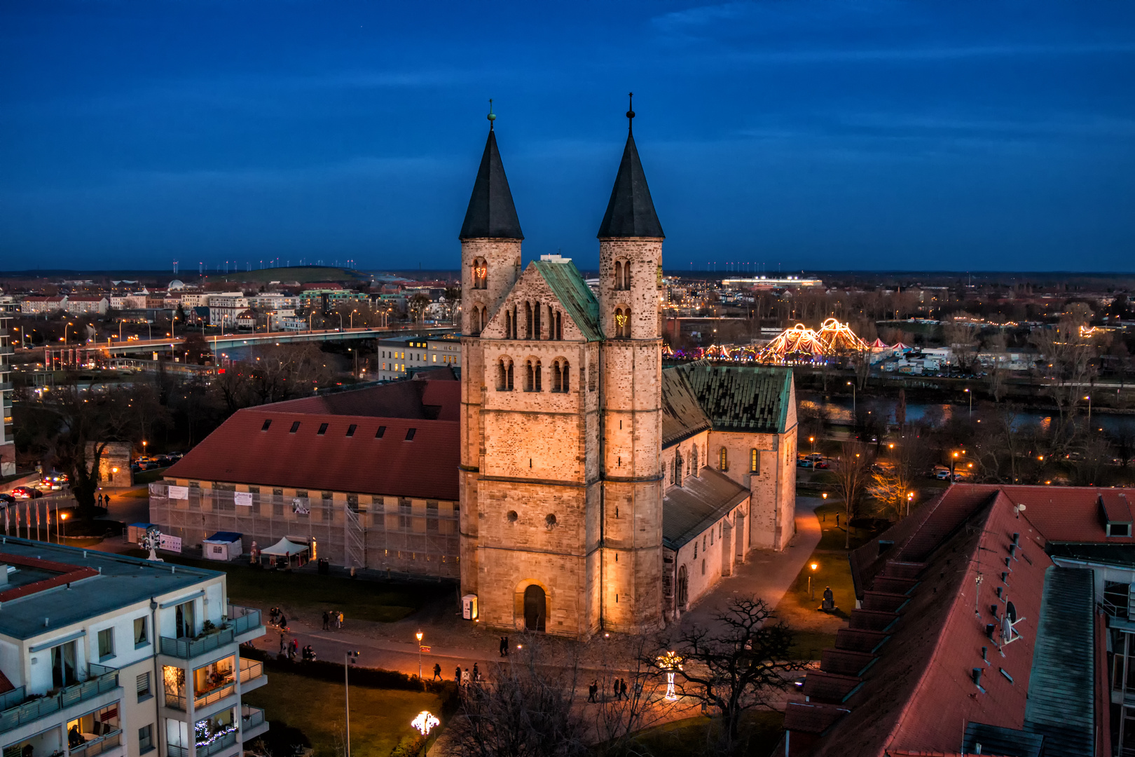 Kloster unser lieben Frauen