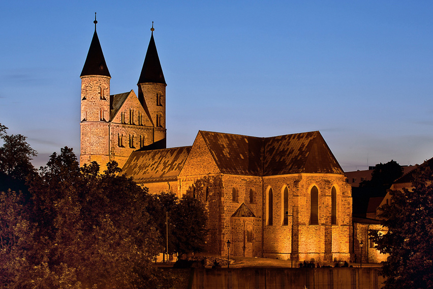 Kloster Unser Lieben Frauen