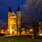 Kloster Unser Lieben Frauen Frontansicht