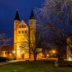 Kloster Unser Lieben Frauen Frontansicht