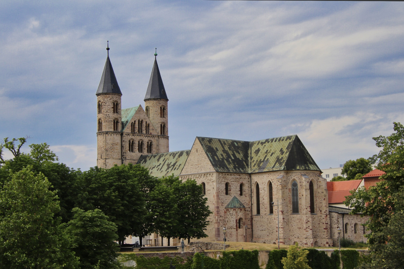 Kloster Unser Lieben Frauen Magdeburg
