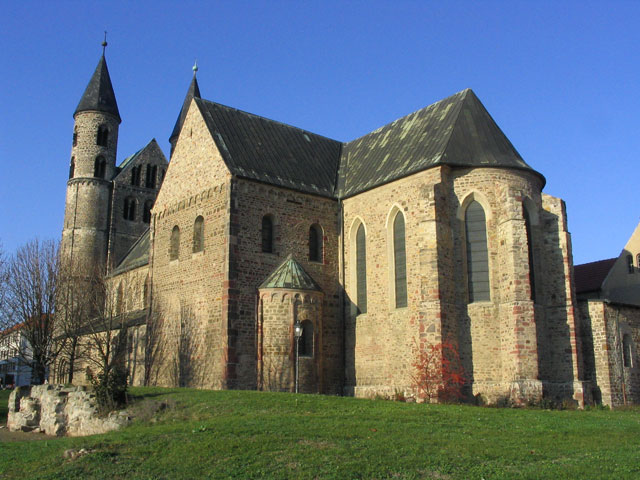 Kloster Unser Lieben Frauen, Magdeburg