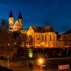 Kloster Unser Lieben Frauen zur blauen Stunde