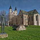 Kloster Unsreer Lieben Frauen in der magdeburger Innenstadt