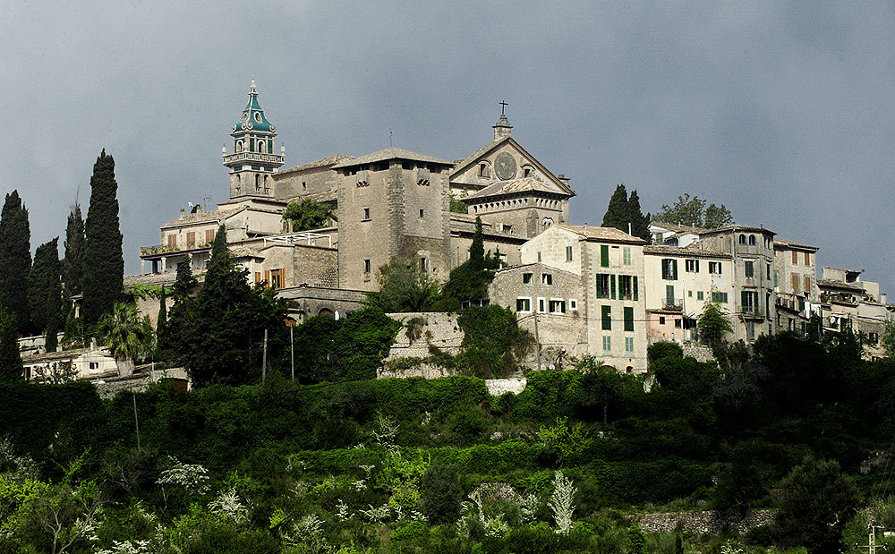 kloster valldemossa