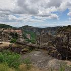 Kloster Varlaam, Meteora