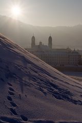 Kloster-Verschleierung