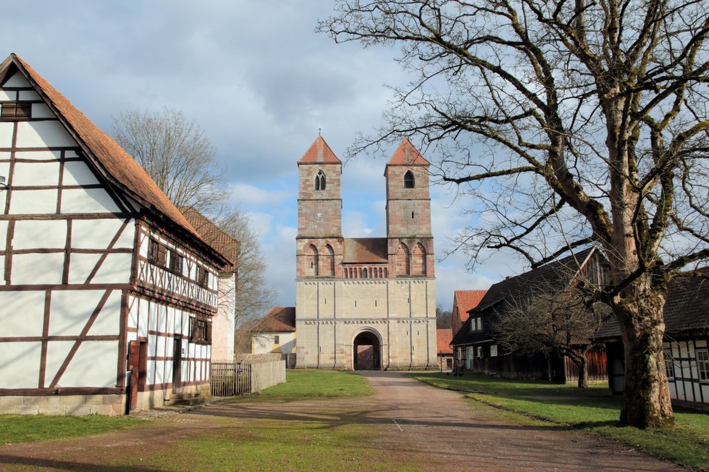 Kloster Veßra